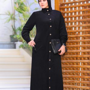 فستان شتوي